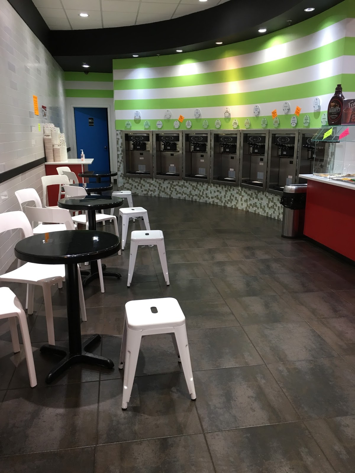 Photo of Creations Frozen Yogurt in Lodi City, New Jersey, United States - 1 Picture of Restaurant, Food, Point of interest, Establishment, Store