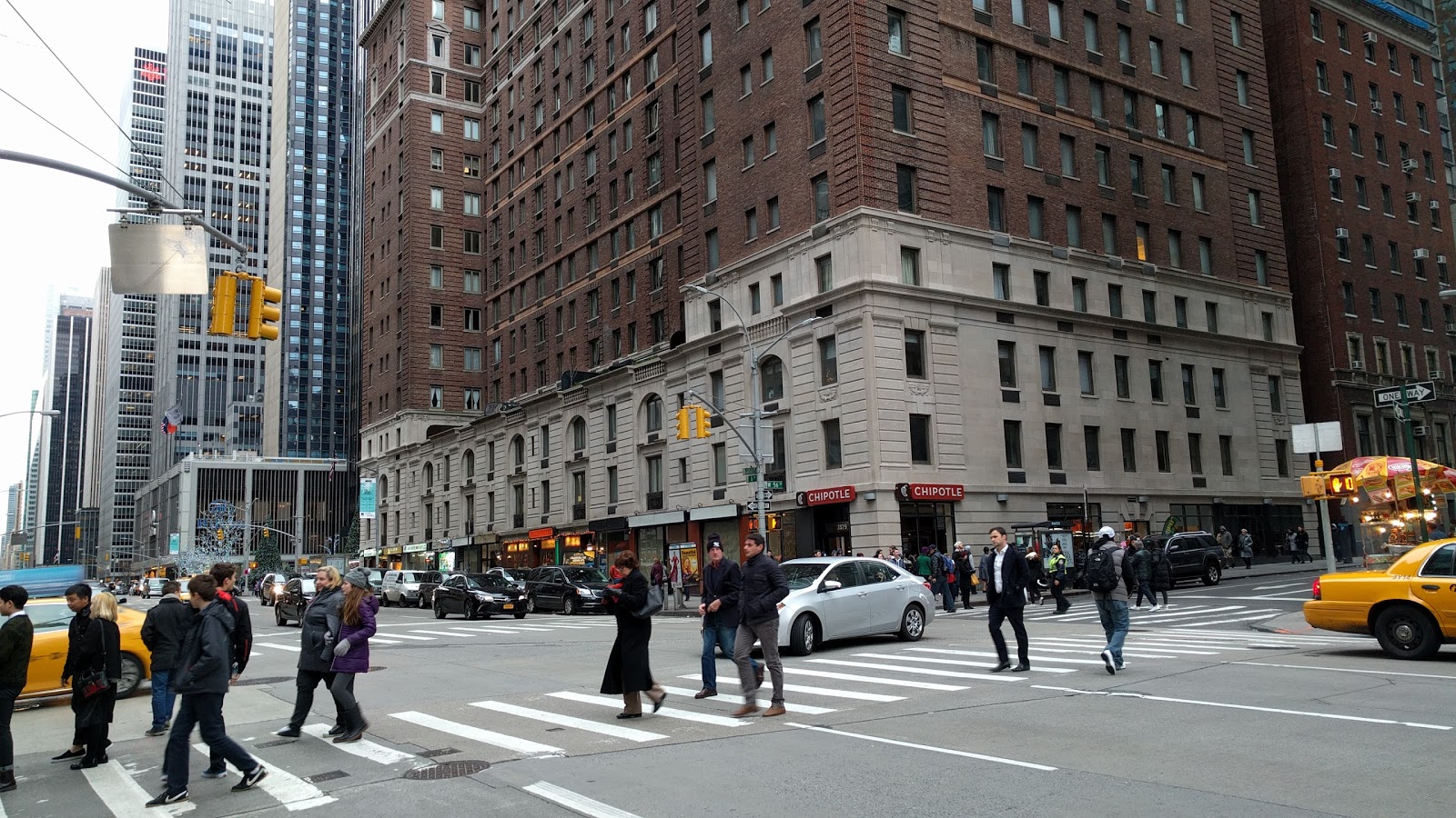 Photo of Chipotle Mexican Grill in New York City, New York, United States - 2 Picture of Restaurant, Food, Point of interest, Establishment