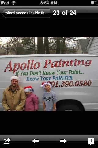 Photo of Nicholas Apollo Painting,LLC. in New Milford City, New Jersey, United States - 1 Picture of Point of interest, Establishment, Painter