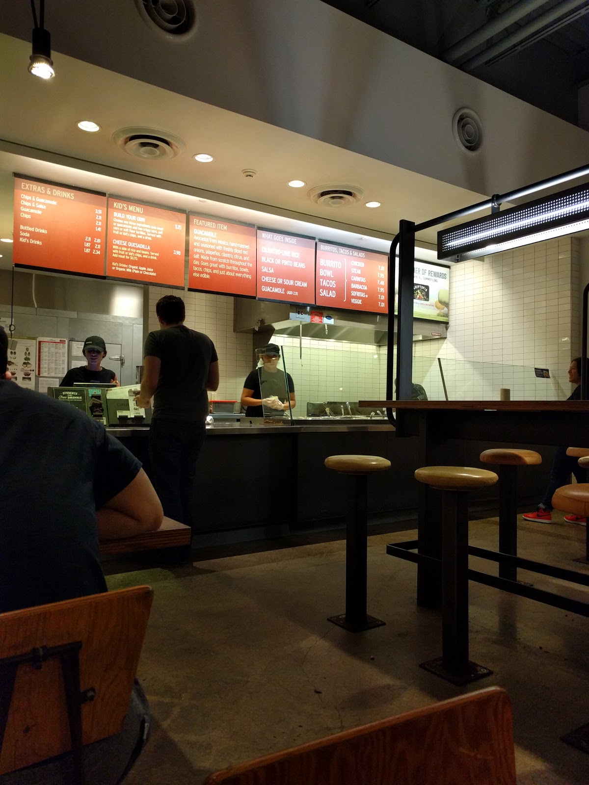Photo of Chipotle Mexican Grill in Englewood City, New Jersey, United States - 1 Picture of Restaurant, Food, Point of interest, Establishment