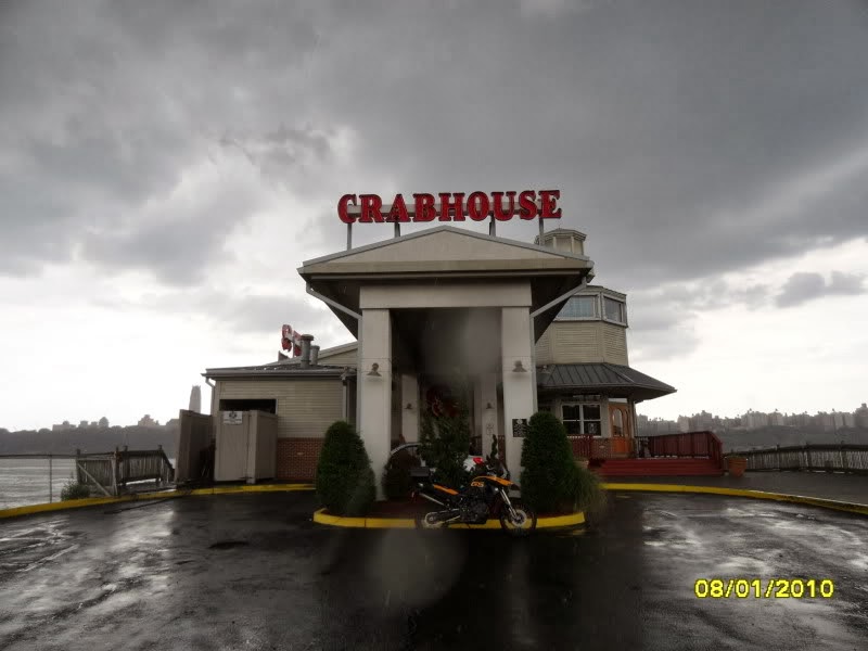 Photo of The Crab House in Edgewater City, New Jersey, United States - 1 Picture of Restaurant, Food, Point of interest, Establishment