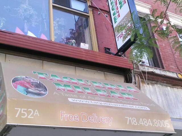 Photo of Taqueria Milear in Brooklyn City, New York, United States - 4 Picture of Restaurant, Food, Point of interest, Establishment