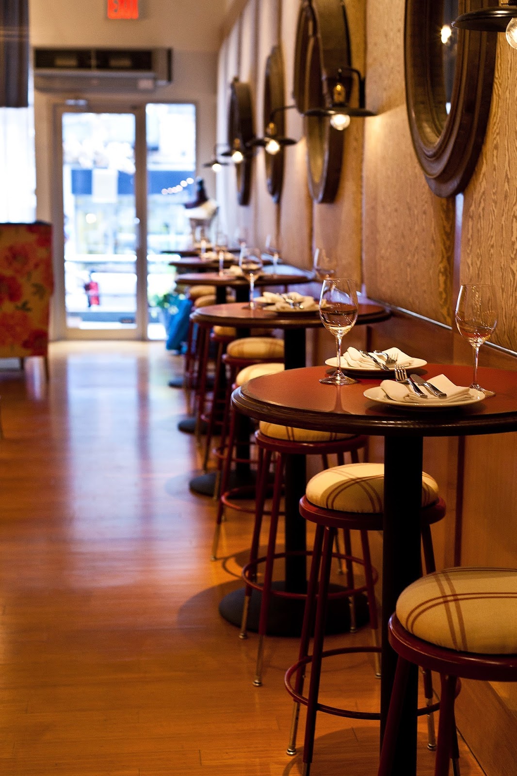 Photo of Corkbuzz Restaurant & Wine Bar in New York City, New York, United States - 1 Picture of Restaurant, Food, Point of interest, Establishment, Bar