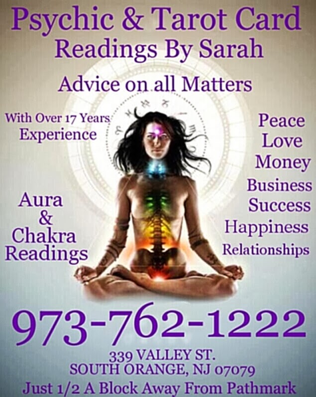 Photo of Psychic Readings By Sarah in South Orange City, New Jersey, United States - 2 Picture of Point of interest, Establishment