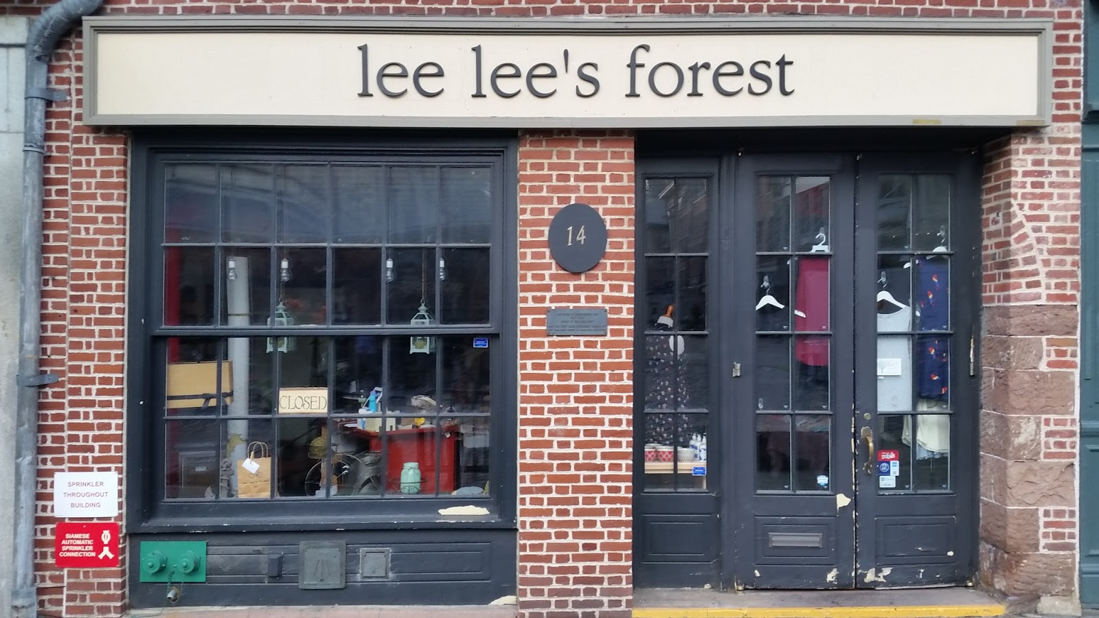 Photo of Lee Lee's Forest in New York City, New York, United States - 1 Picture of Point of interest, Establishment, Store, Clothing store