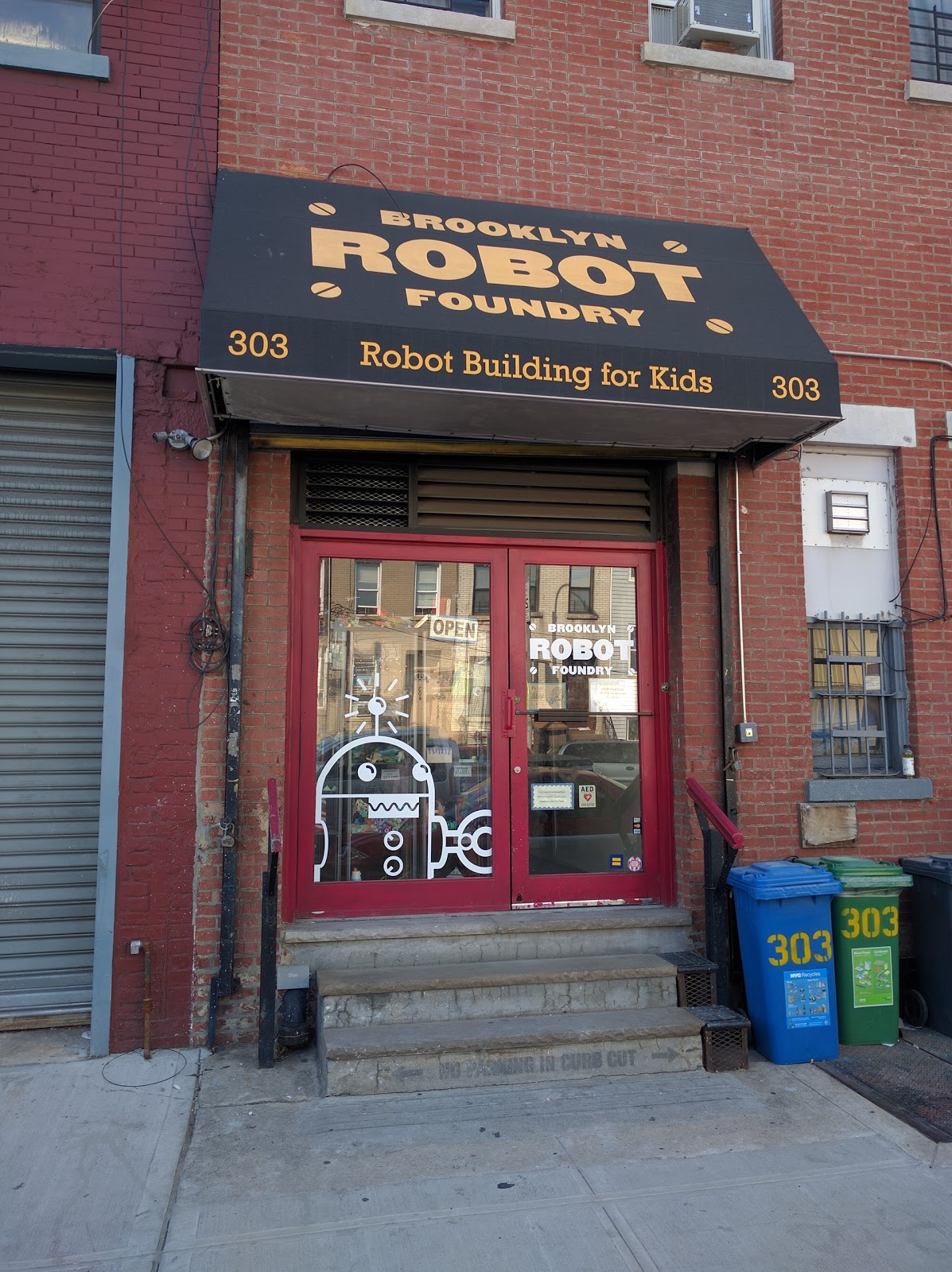 Photo of Brooklyn Robot Foundry in Kings County City, New York, United States - 2 Picture of Point of interest, Establishment, Store, School