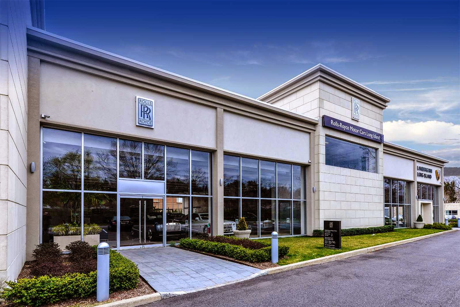 Photo of Rolls-Royce Motor Cars Long Island in Jericho City, New York, United States - 1 Picture of Point of interest, Establishment, Car dealer, Store