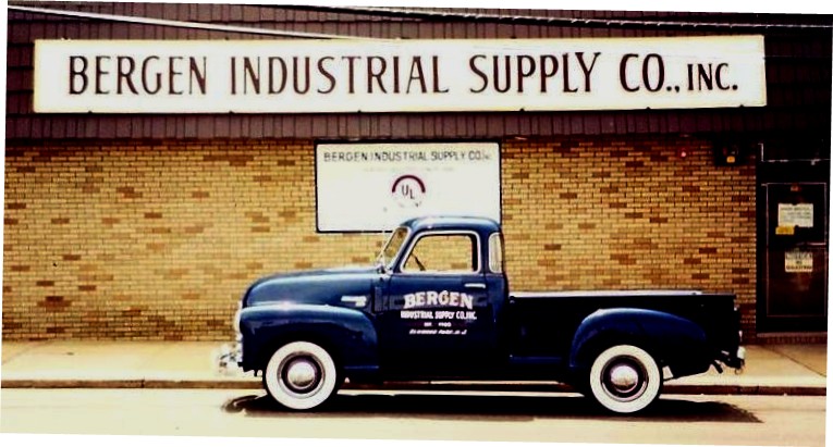 Photo of Bergen Industrial Supply Co. in Elmwood Park City, New Jersey, United States - 2 Picture of Point of interest, Establishment, Store, Hardware store