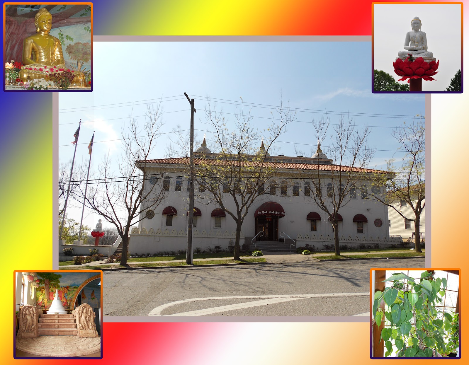 Photo of Buddhist Vihara New York in Queens Village City, New York, United States - 10 Picture of Point of interest, Establishment