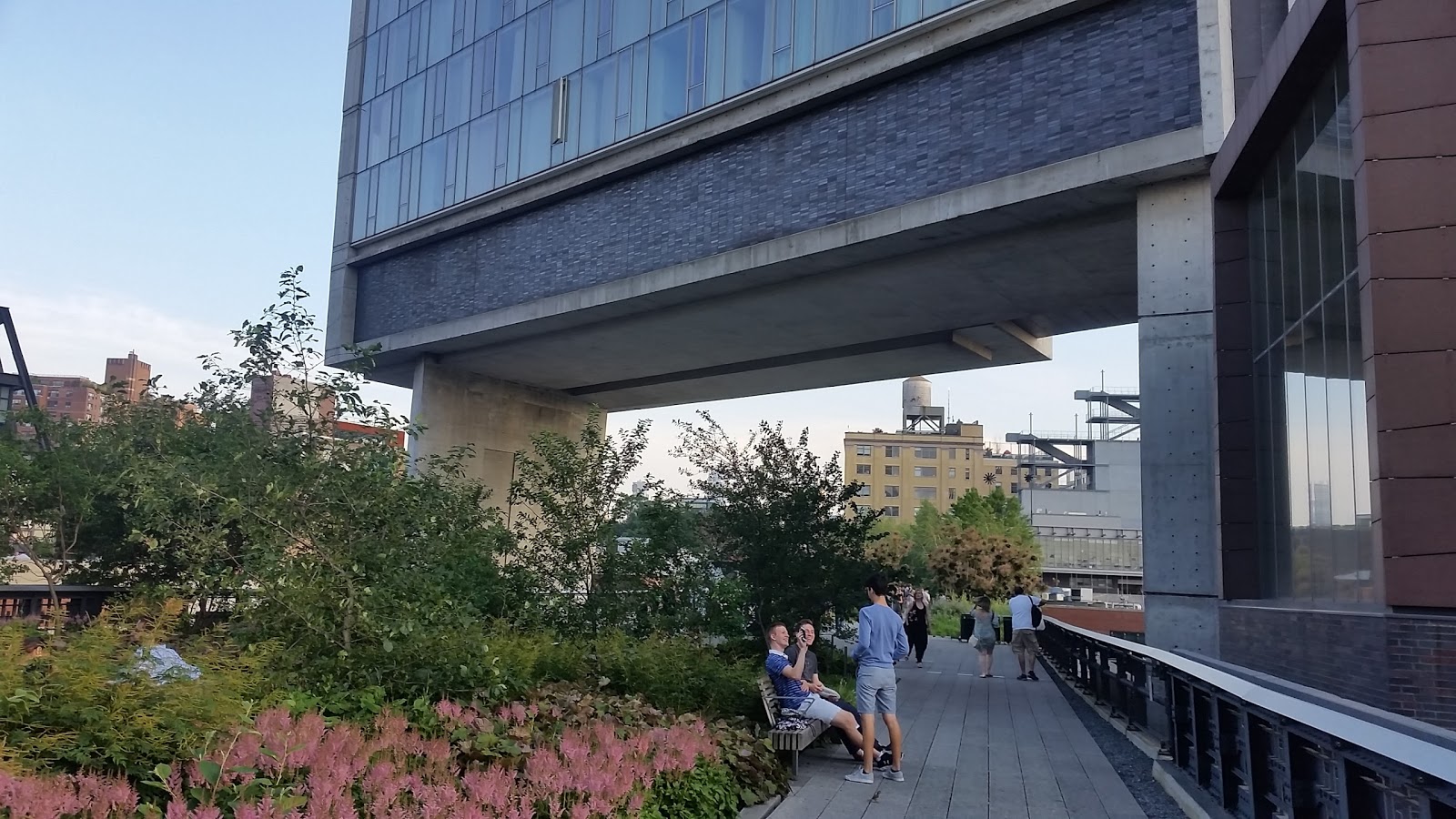 Photo of High Line Tour in New York City, New York, United States - 6 Picture of Point of interest, Establishment