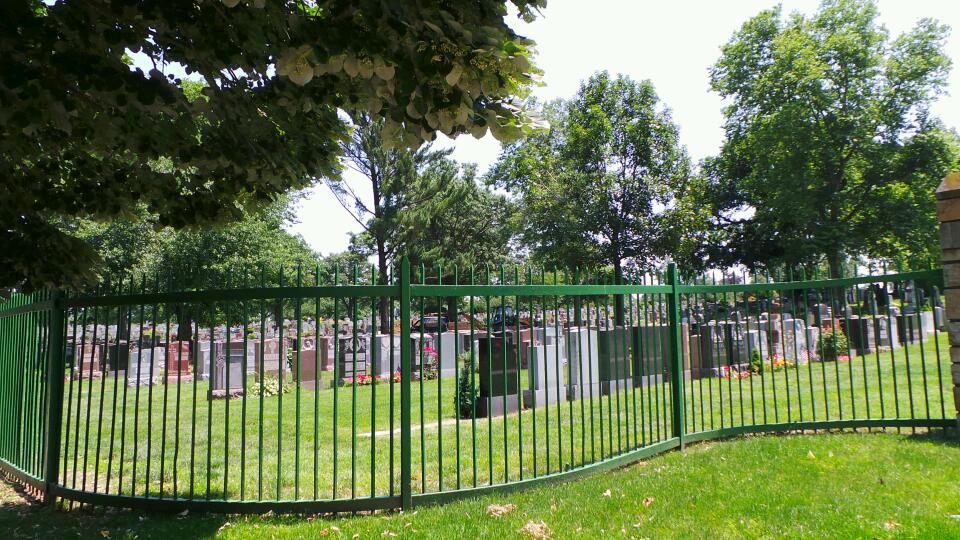 Photo of Mount St. Mary Cemetery in Flushing City, New York, United States - 2 Picture of Point of interest, Establishment, Cemetery