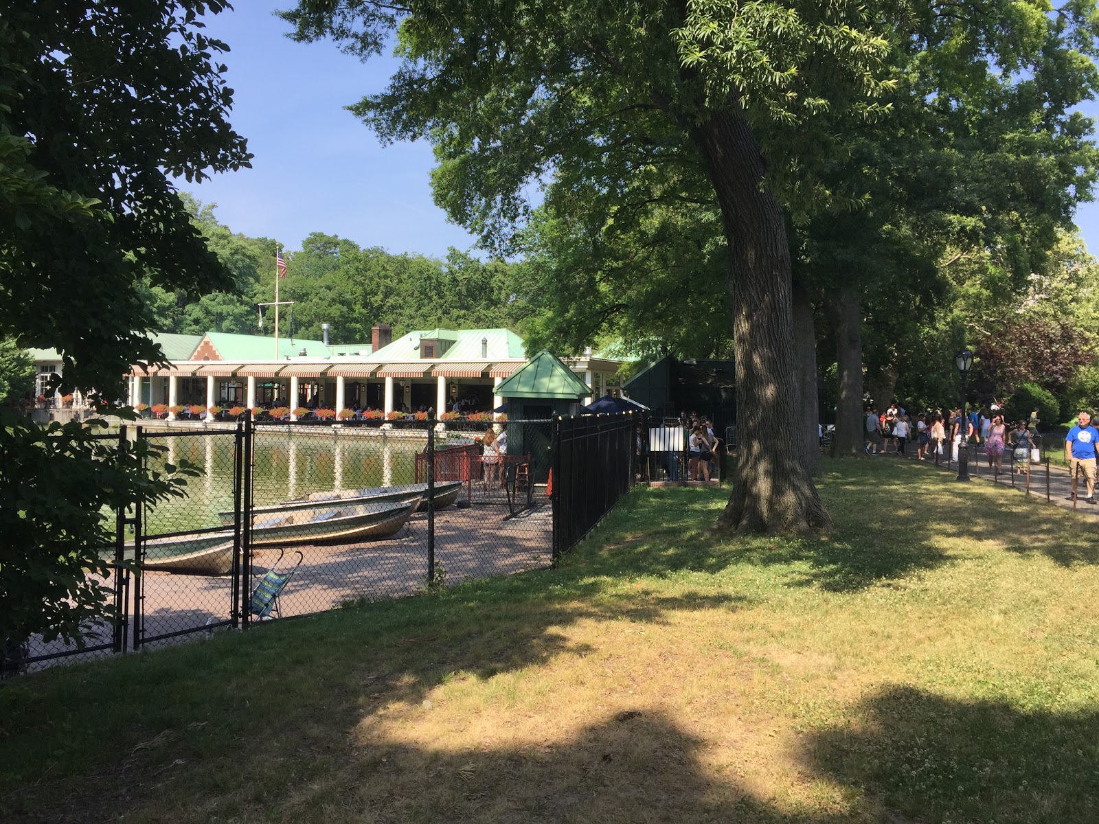 Photo of The Loeb Boathouse Boat Rental in New York City, New York, United States - 2 Picture of Point of interest, Establishment