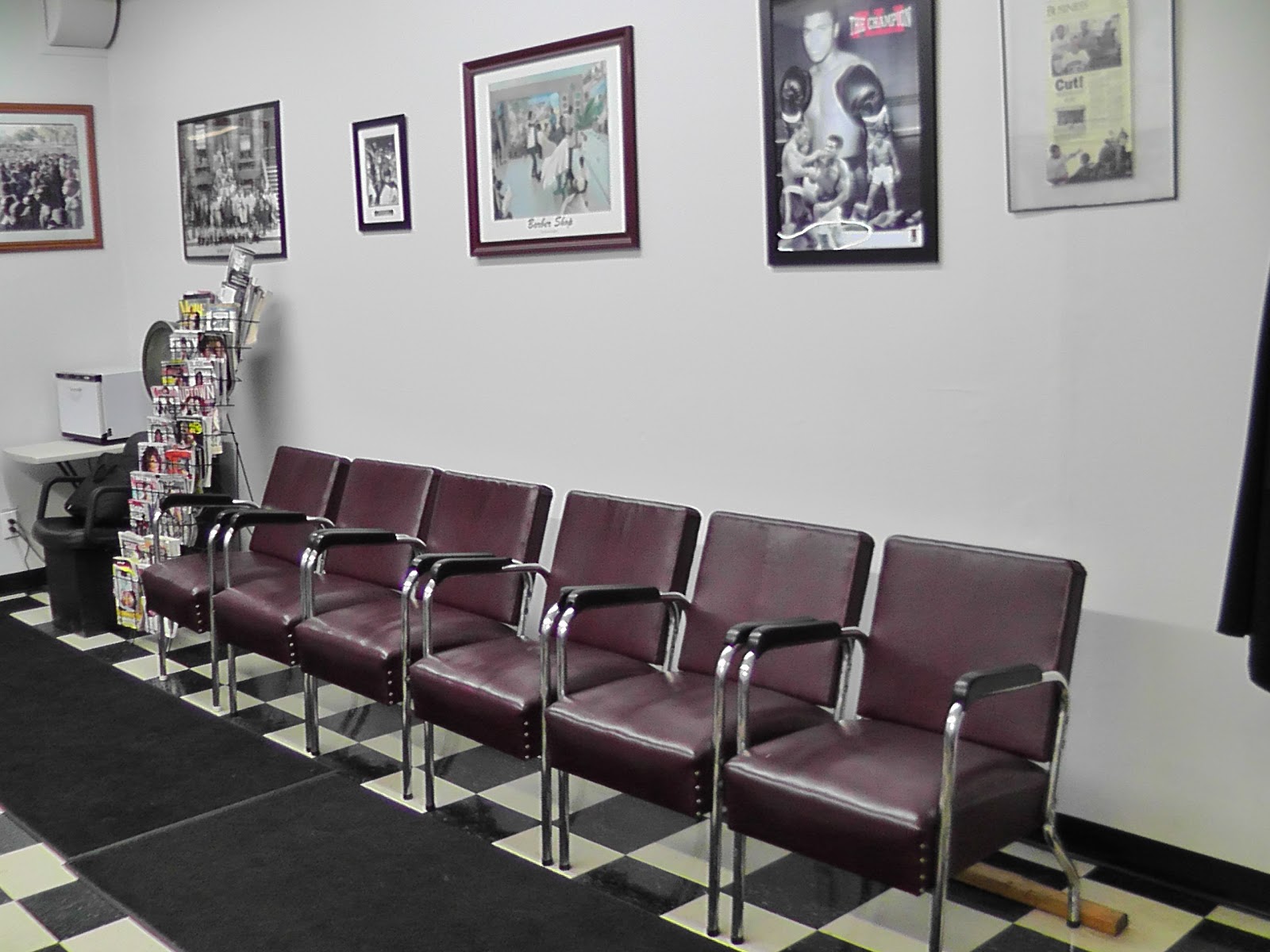 Photo of Rafiq'z Haircutters Barbershop in Roselle City, New Jersey, United States - 4 Picture of Point of interest, Establishment, Health, Hair care