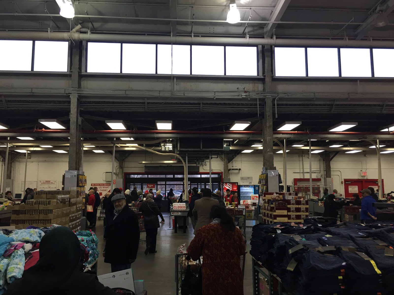 Photo of Costco Wholesale in Long Island City, New York, United States - 2 Picture of Point of interest, Establishment, Store