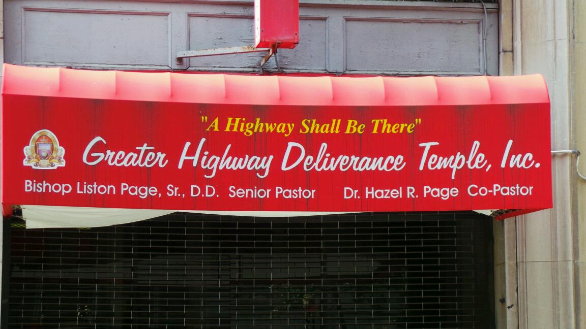 Photo of Greater Highway Deliverance Temple in New York City, New York, United States - 2 Picture of Point of interest, Establishment, School, Church, Place of worship