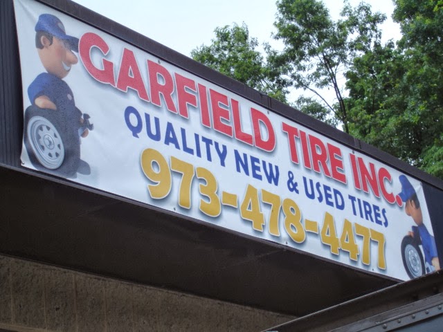 Photo of Garfield Tire in Clifton City, New Jersey, United States - 2 Picture of Point of interest, Establishment, Store, Car repair