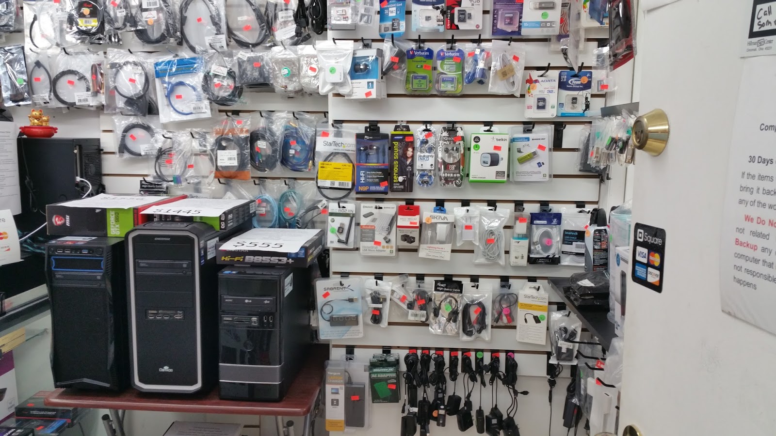 Photo of I Fix Machine in Brooklyn City, New York, United States - 8 Picture of Point of interest, Establishment, Store, Electronics store