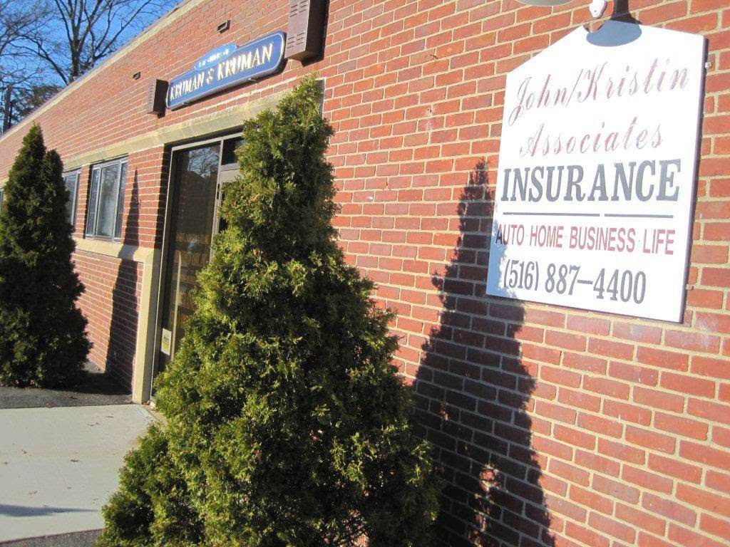 Photo of John Kristin Associates Inc in Malverne City, New York, United States - 1 Picture of Point of interest, Establishment, Insurance agency