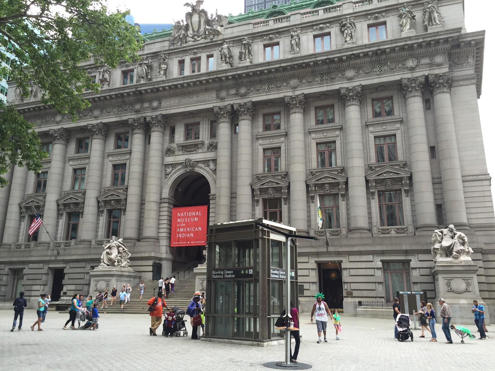 Photo of Global Entry Enrollment Center - Bowling Green in New York City, New York, United States - 8 Picture of Point of interest, Establishment