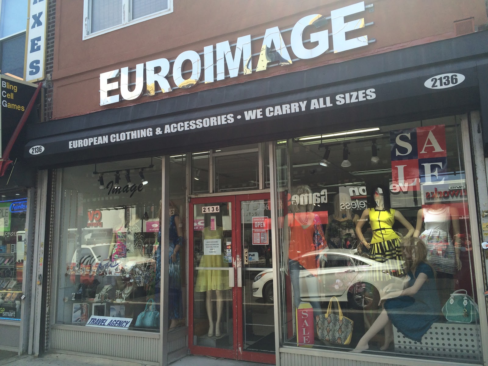 Photo of EUROIMAGE in Kings County City, New York, United States - 3 Picture of Point of interest, Establishment, Store, Clothing store