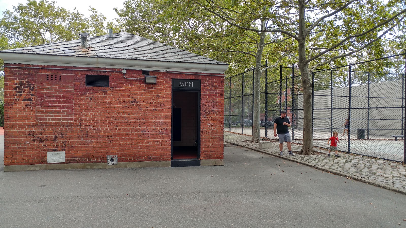 Photo of Greenwood Playground in Brooklyn City, New York, United States - 1 Picture of Point of interest, Establishment