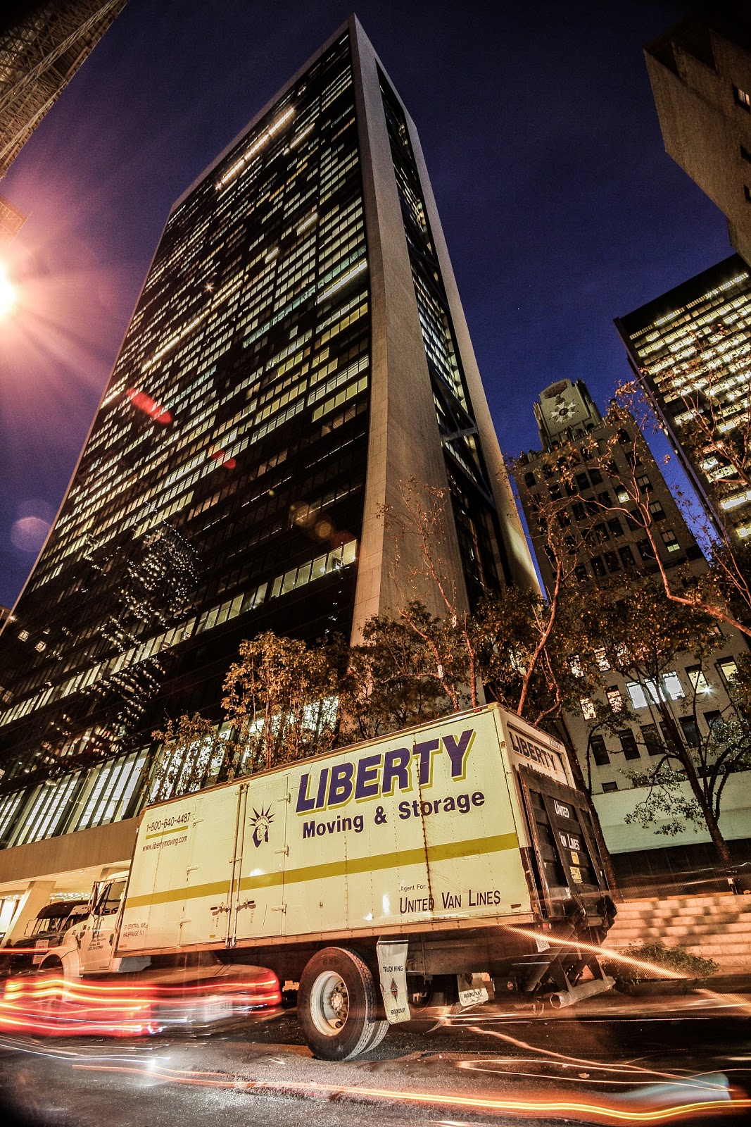 Photo of Liberty Moving and Storage in New York City, New York, United States - 10 Picture of Point of interest, Establishment, Moving company, Storage