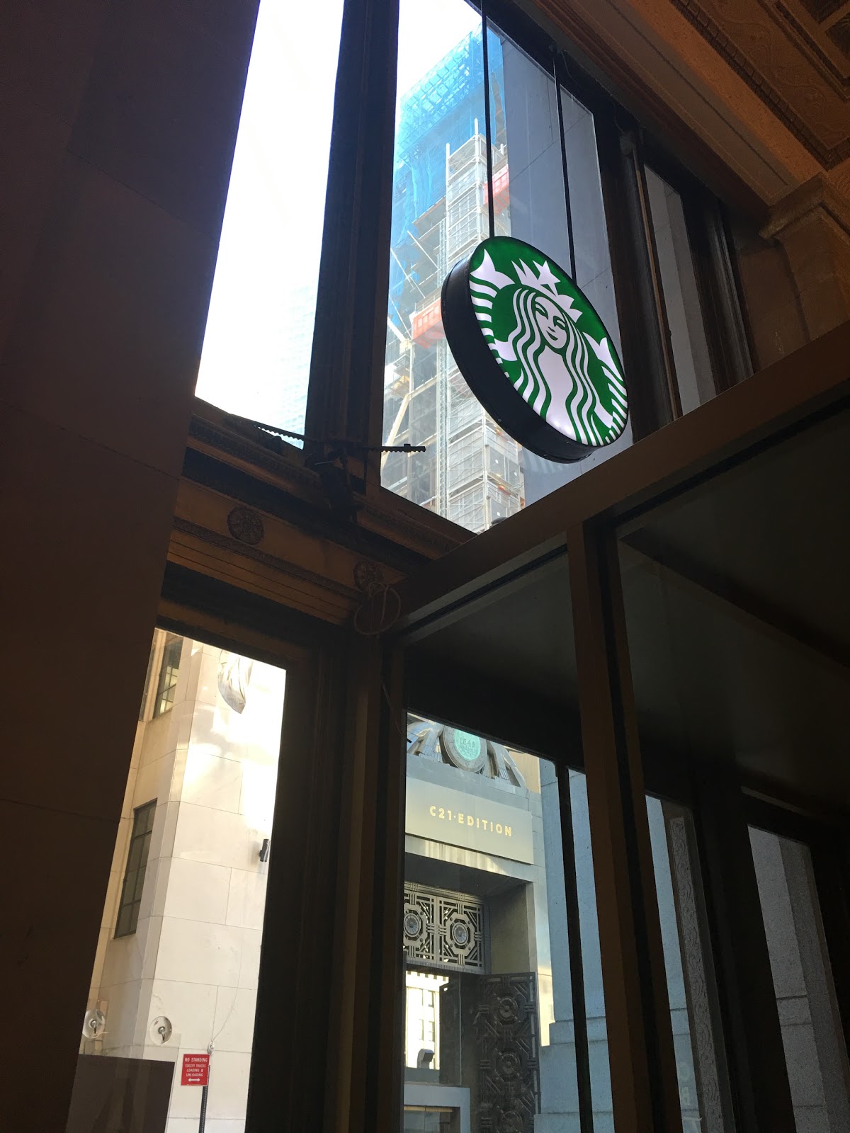 Photo of Starbucks in New York City, New York, United States - 7 Picture of Food, Point of interest, Establishment, Store, Cafe