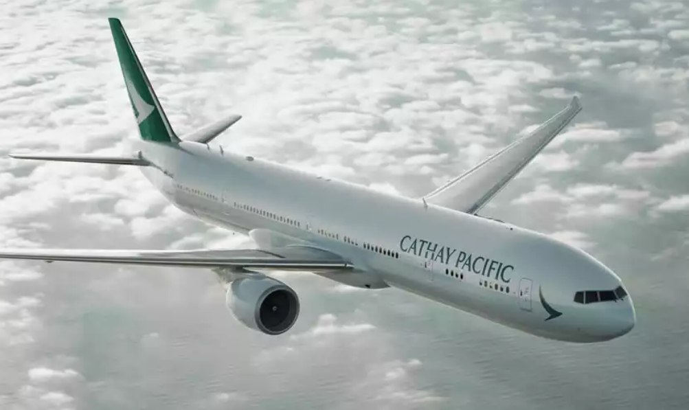 Photo of Cathay Pacific in New York City, New York, United States - 1 Picture of Point of interest, Establishment