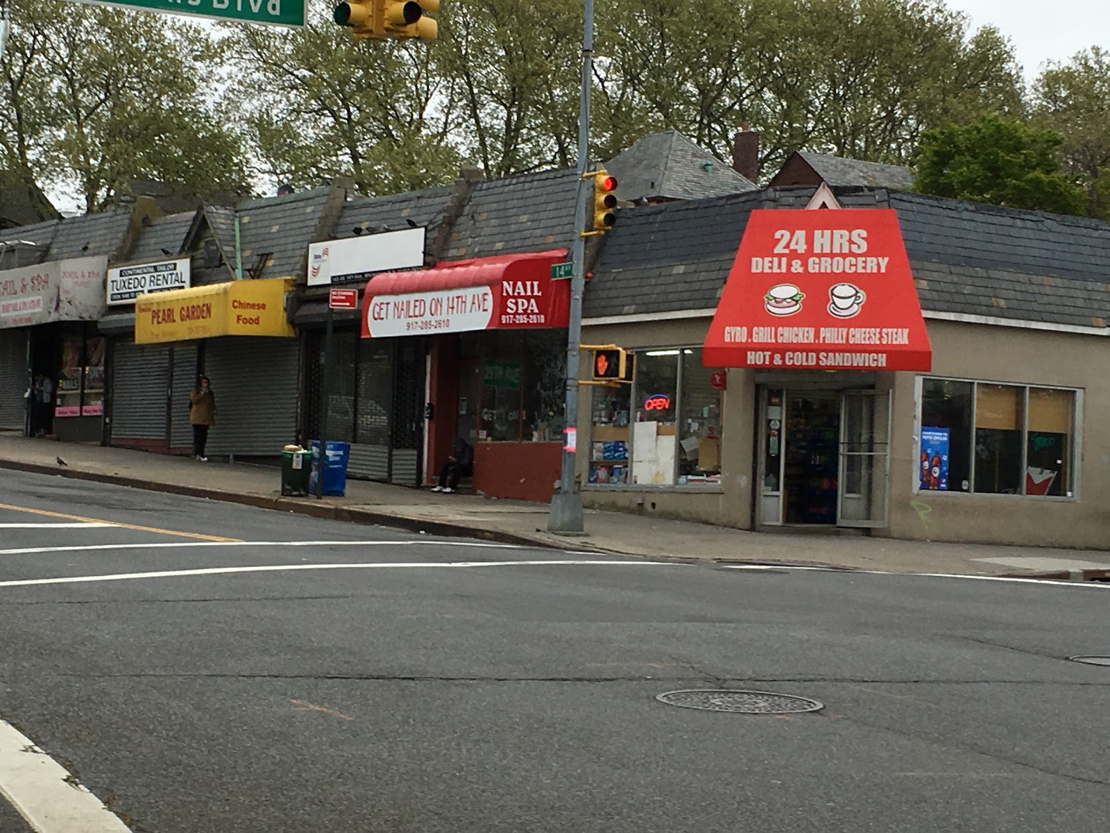 Photo of Get Nailed on 14th in Queens City, New York, United States - 1 Picture of Point of interest, Establishment, Beauty salon, Hair care