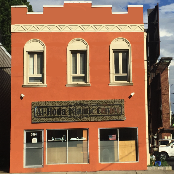 Photo of Masjid Al Hoda in Jersey City, New Jersey, United States - 1 Picture of Point of interest, Establishment, Place of worship, Mosque