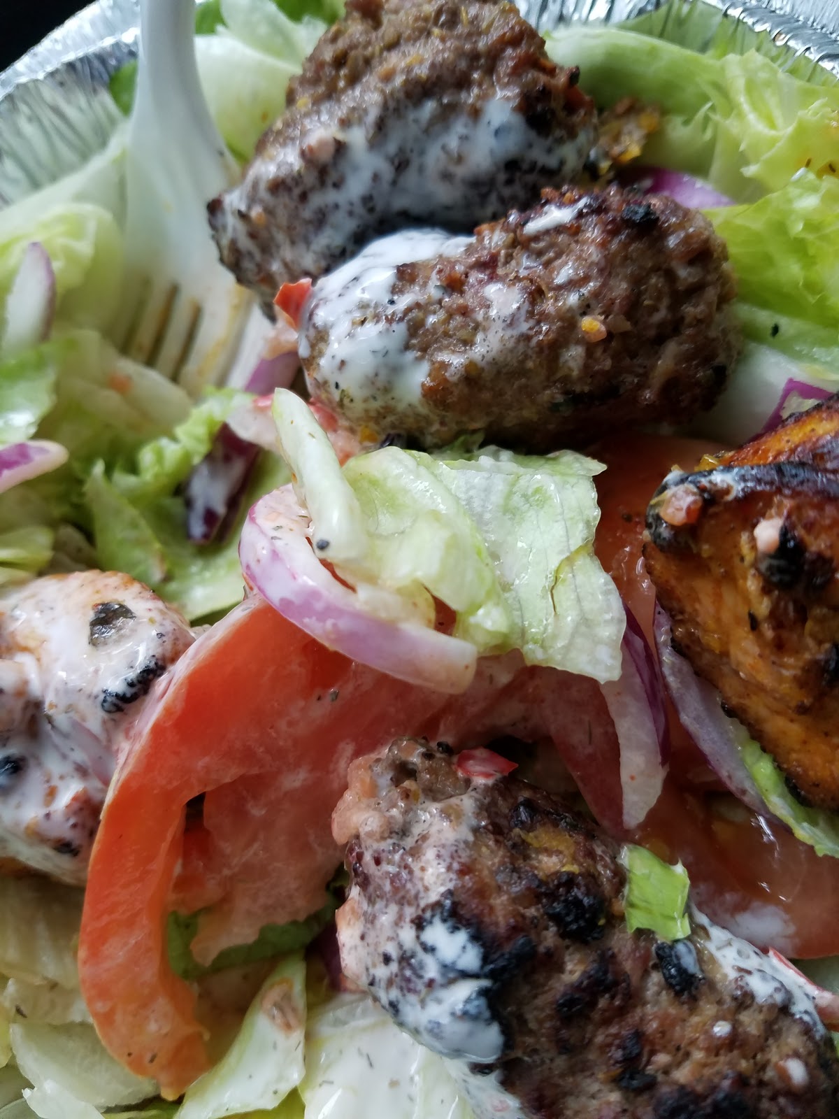 Photo of Balkh Shish Kabab House in Queens City, New York, United States - 3 Picture of Restaurant, Food, Point of interest, Establishment