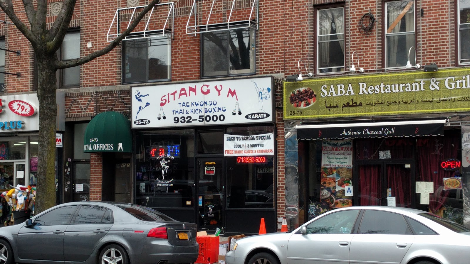 Photo of Sitan Gym Muay Thai in Queens City, New York, United States - 2 Picture of Point of interest, Establishment, Health, Gym