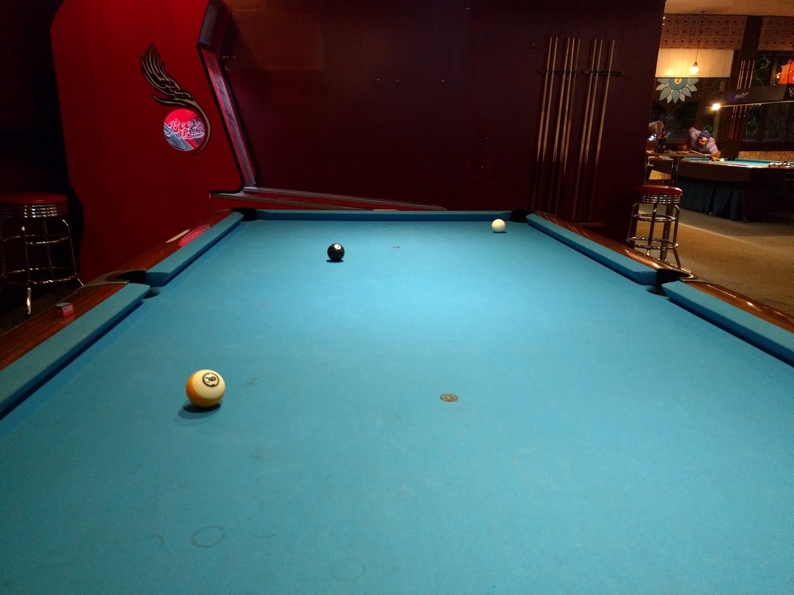 Photo of Eastside Billiards in New York City, New York, United States - 3 Picture of Point of interest, Establishment, Bar, Night club