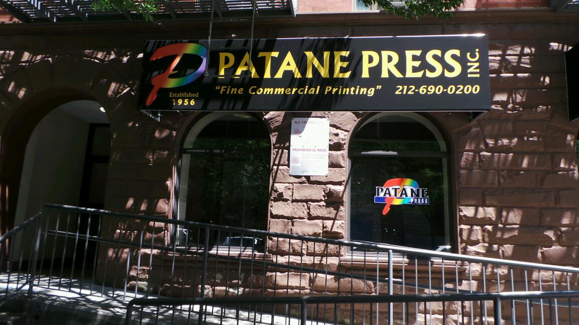 Photo of Patane Press in New York City, New York, United States - 1 Picture of Point of interest, Establishment