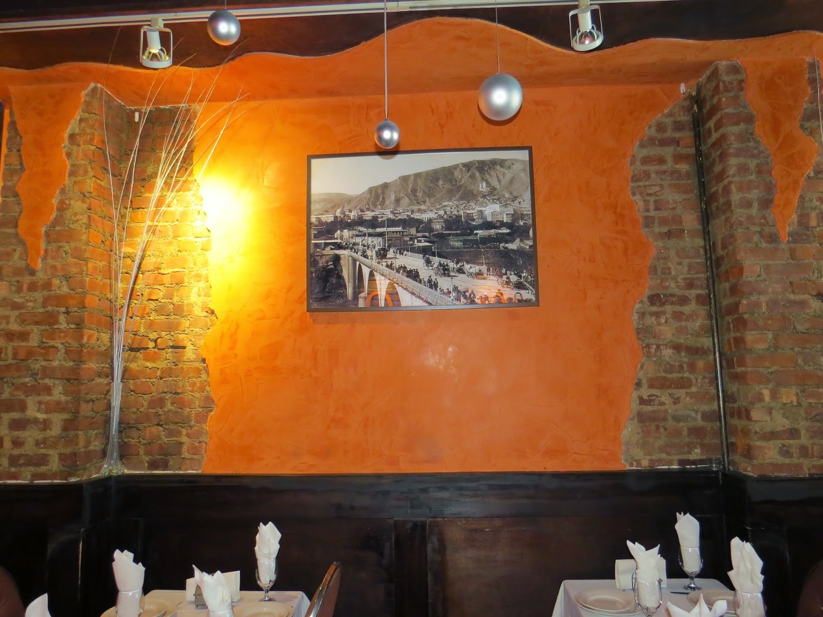 Photo of Tbilisi in Brooklyn City, New York, United States - 3 Picture of Restaurant, Food, Point of interest, Establishment