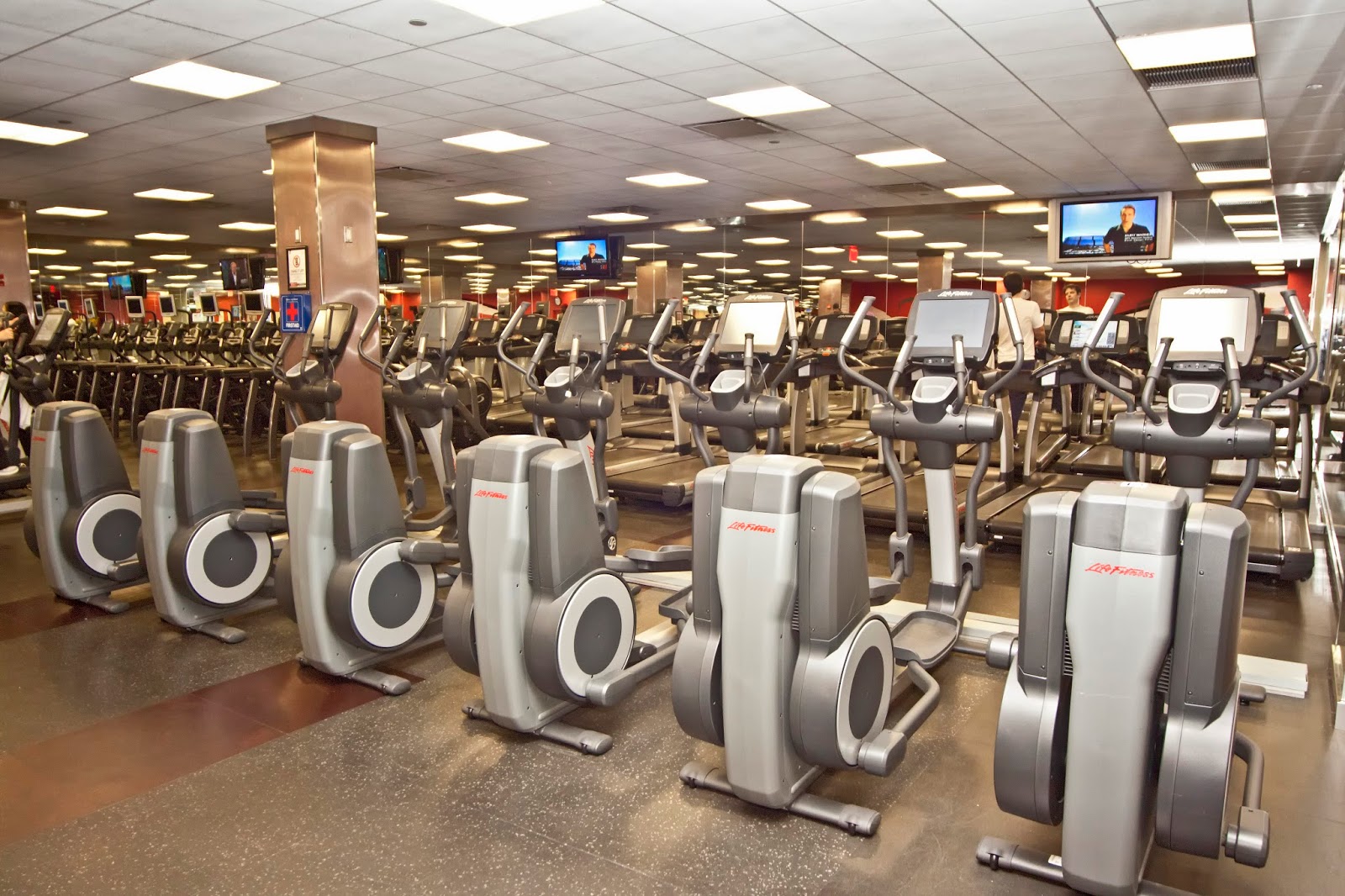 Photo of Vanderbilt YMCA in New York City, New York, United States - 4 Picture of Point of interest, Establishment, Health, Lodging, Gym