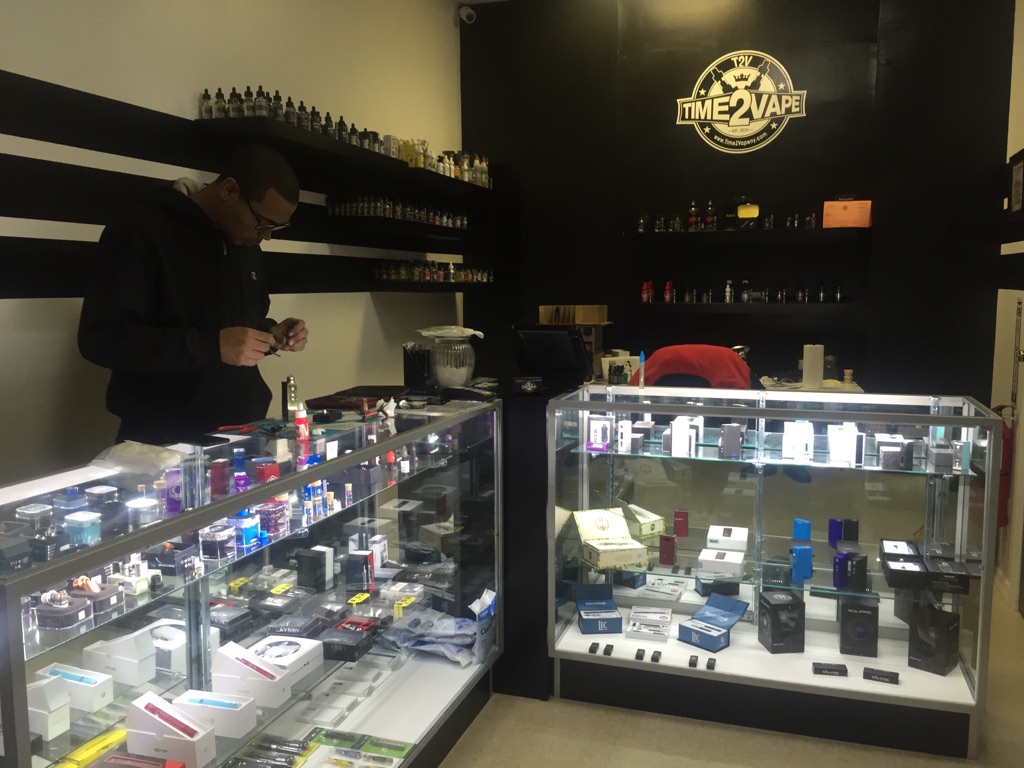 Photo of Time2Vape in Queens City, New York, United States - 10 Picture of Point of interest, Establishment, Store