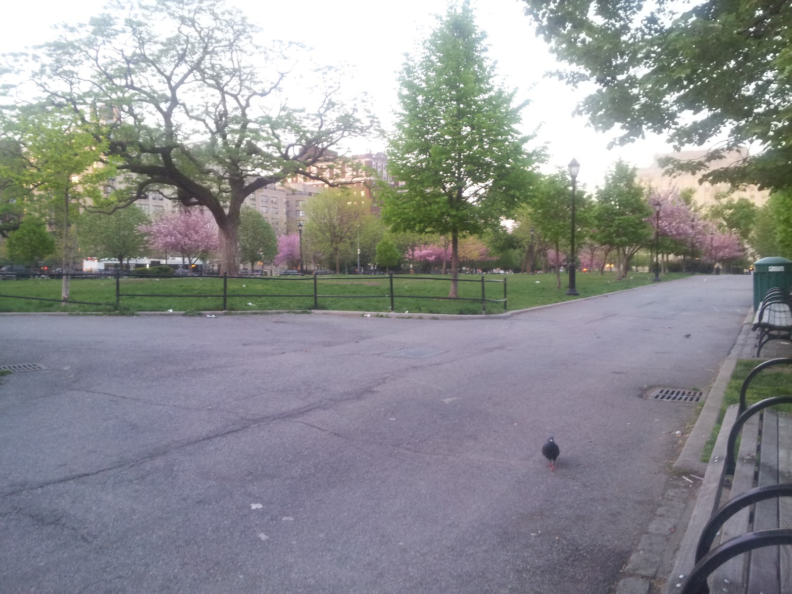 Photo of Joyce Kilmer Park in Bronx City, New York, United States - 5 Picture of Point of interest, Establishment, Park