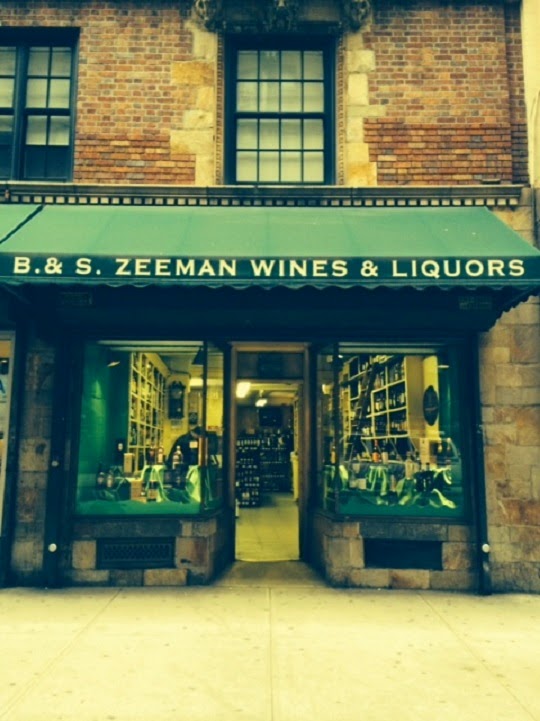 Photo of B & S Zeeman Inc in New York City, New York, United States - 1 Picture of Food, Point of interest, Establishment, Store, Liquor store