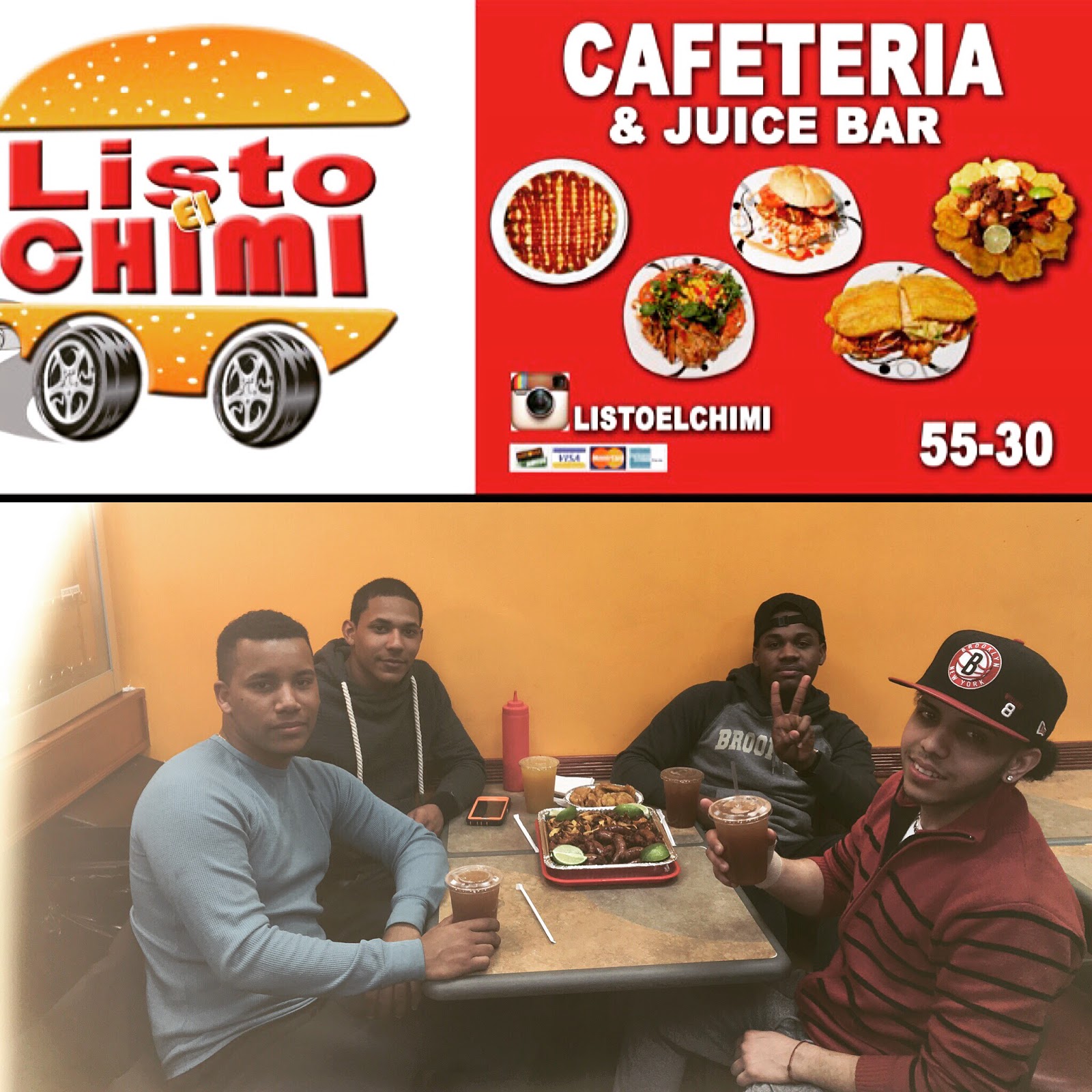 Photo of Listo El Chimi in Queens City, New York, United States - 8 Picture of Restaurant, Food, Point of interest, Establishment