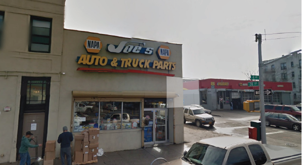 Photo of NAPA Auto Parts Joes Auto Parts in Brooklyn City, New York, United States - 1 Picture of Point of interest, Establishment, Store, Car repair