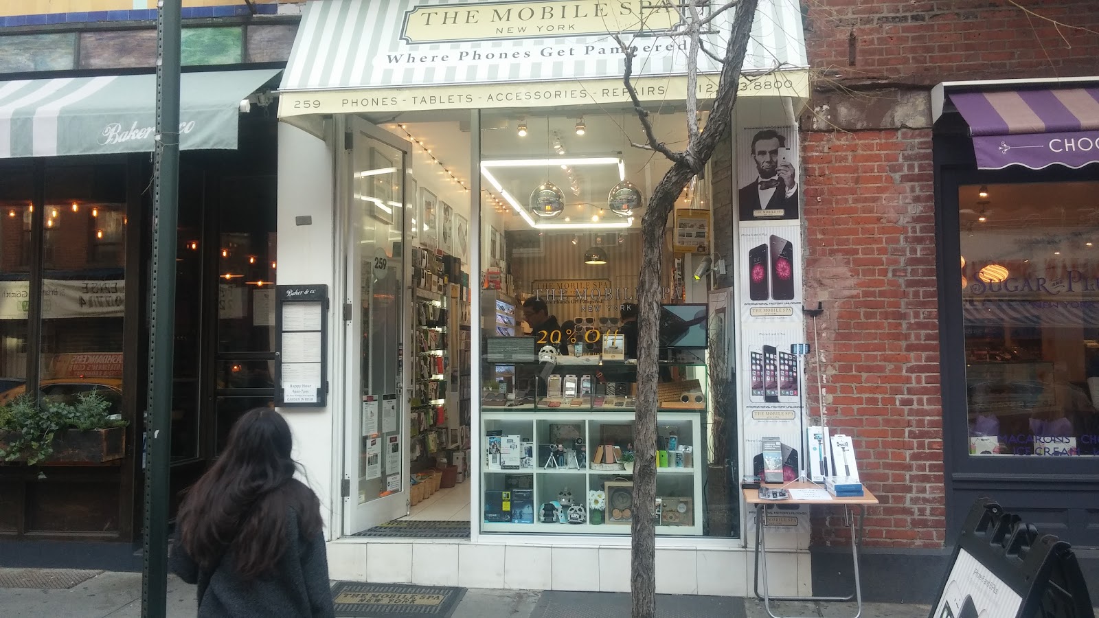 Photo of The Mobile Spa in New York City, New York, United States - 3 Picture of Point of interest, Establishment, Store