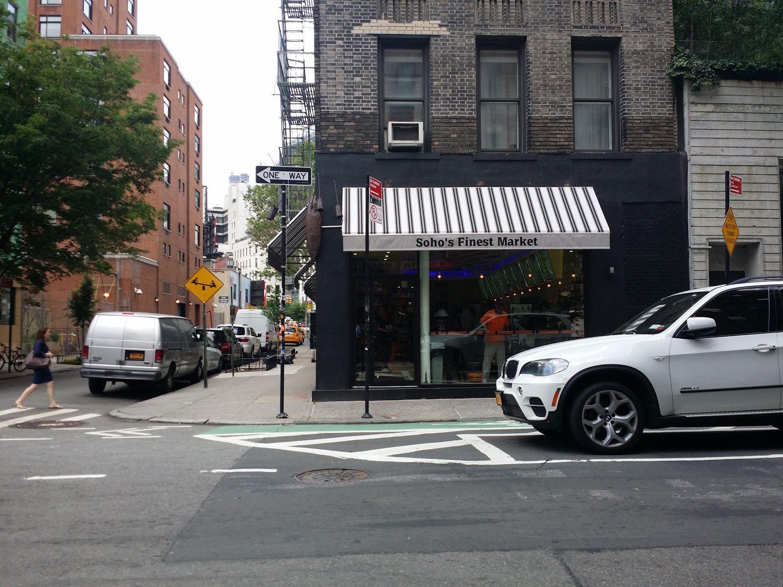 Photo of Soho's Finest Market Place in New York City, New York, United States - 2 Picture of Food, Point of interest, Establishment, Store, Grocery or supermarket