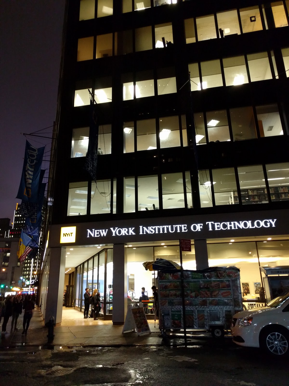 Photo of New York Institute of Technology in New York City, New York, United States - 6 Picture of Point of interest, Establishment, University