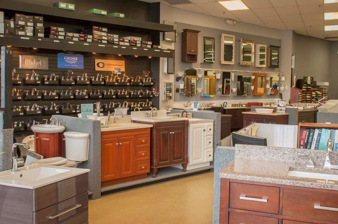 Photo of Davidson Plumbing Supply in Paramus City, New Jersey, United States - 3 Picture of Point of interest, Establishment, Store, Home goods store