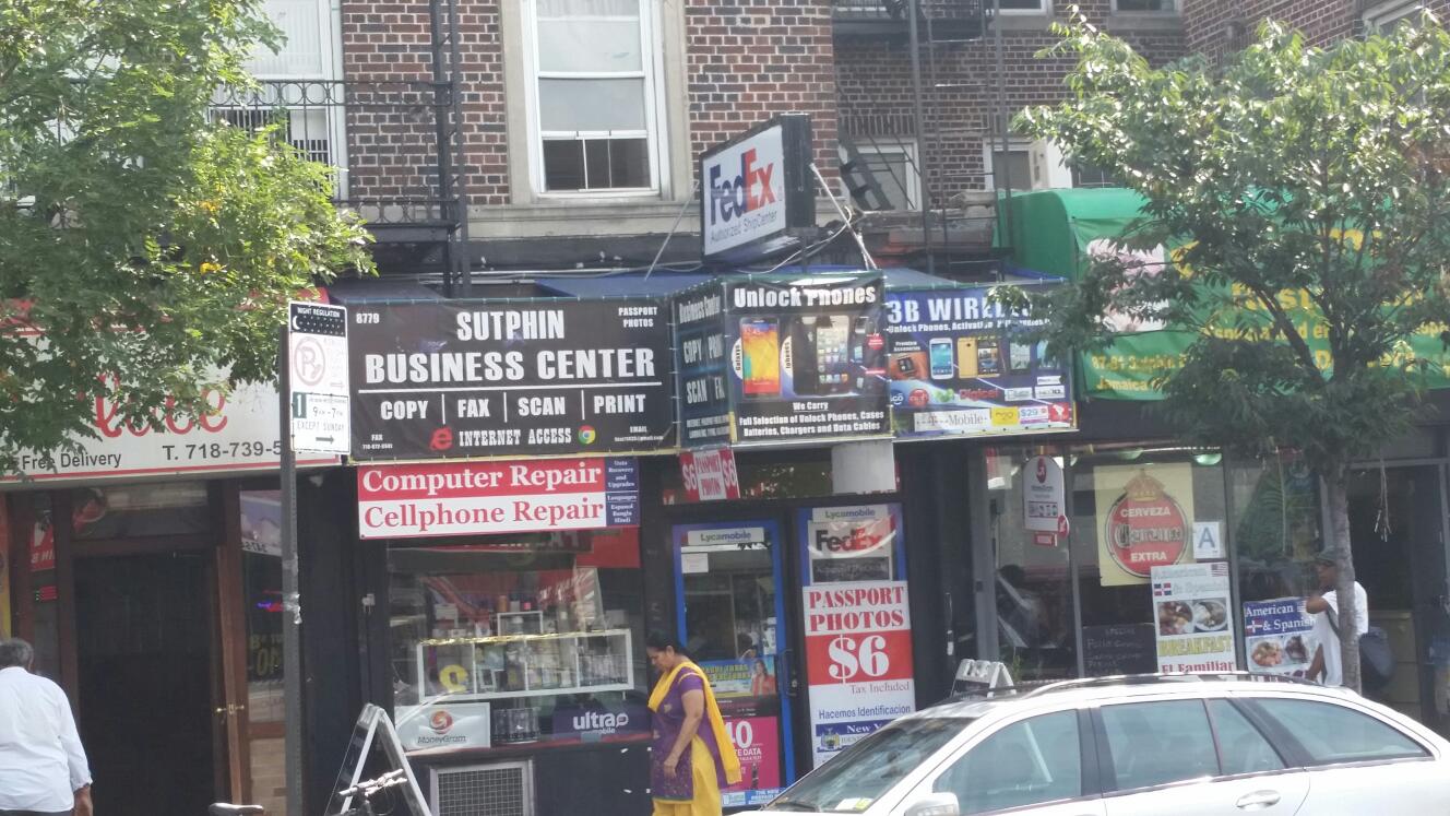 Photo of sutphin Business Center in New York City, New York, United States - 2 Picture of Point of interest, Establishment, Store