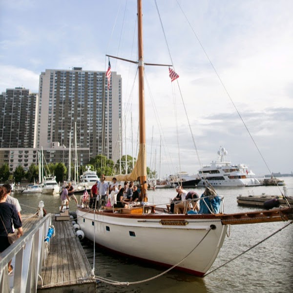 Photo of Sailing Yacht Ventura in New York City, New York, United States - 1 Picture of Point of interest, Establishment