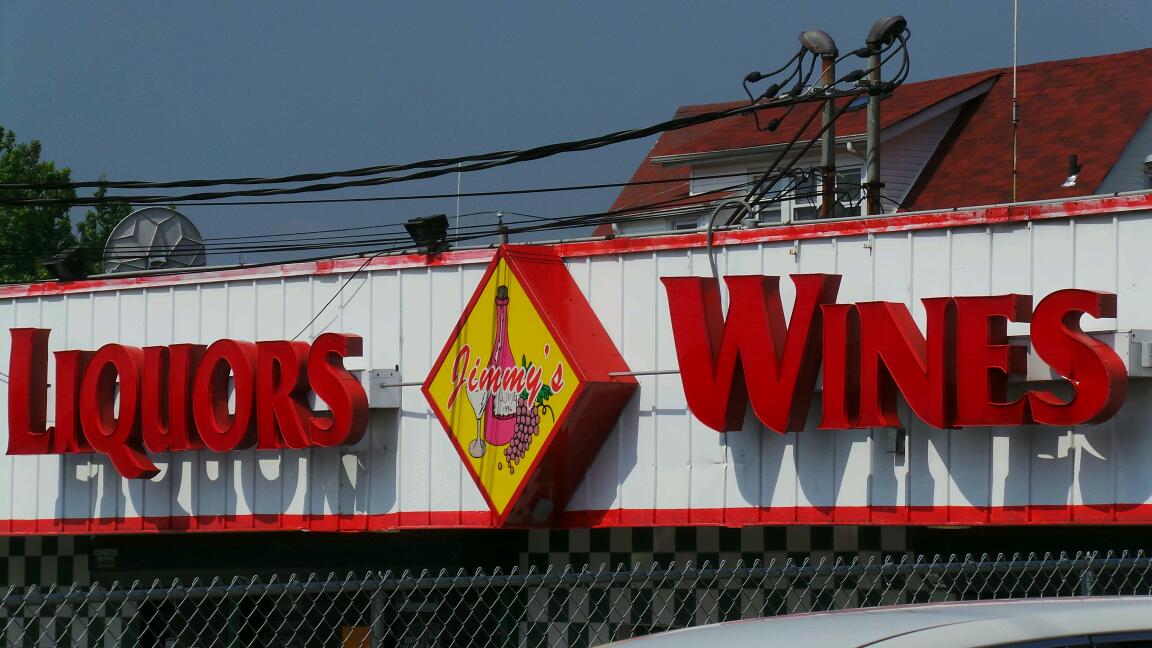 Photo of Jimmy's Liquors in Staten Island City, New York, United States - 2 Picture of Point of interest, Establishment, Store, Liquor store