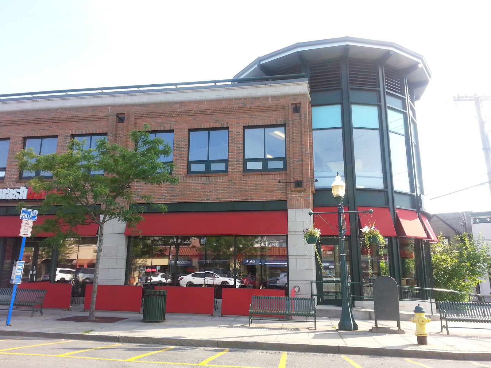 Photo of Smashburger in Mamaroneck City, New York, United States - 3 Picture of Restaurant, Food, Point of interest, Establishment