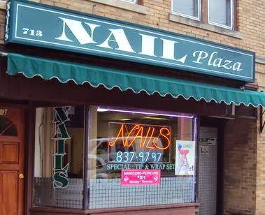 Photo of Nail Plaza in Teaneck City, New Jersey, United States - 2 Picture of Point of interest, Establishment, Beauty salon, Hair care
